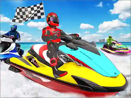 Laro Water Boat Racing online