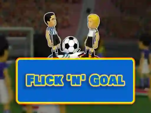 Laro Flick 'n' Goal online