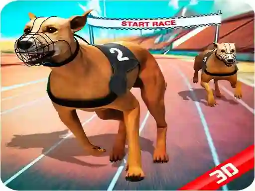 Laro Crazy Dog Race online