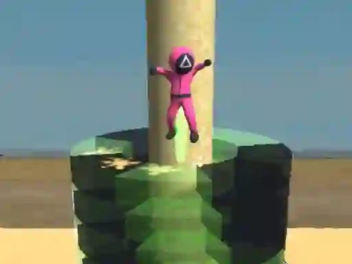 Laro Glass Challenge Squid Game online