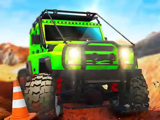 Laro Offroad Life 3D online