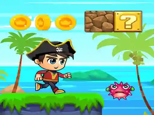 Laro Pirate Run! online