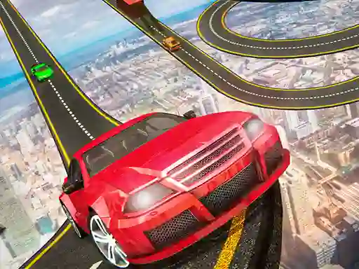 Laro Crazy Car Stunt online