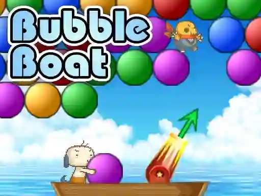 Laro Bubble Boat online