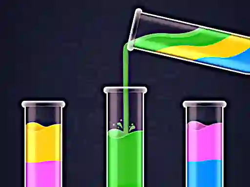 Laro Water Sort Color Puzzle online