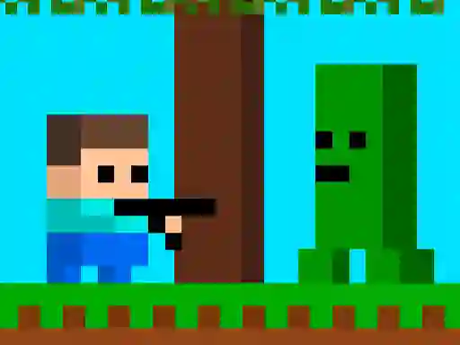 Laro Minecraft: Steve's Adventure online
