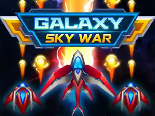 Laro Galaxy Sky War online