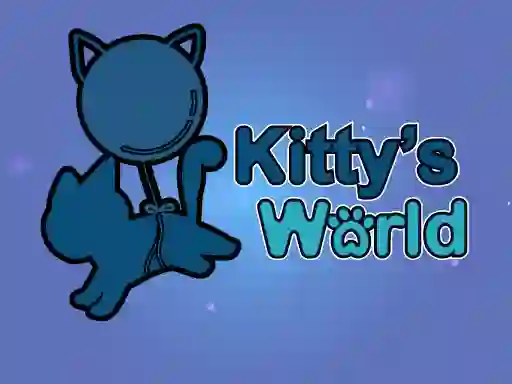 Laro Kitty's world online