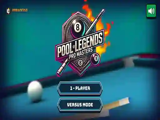 Laro Pool Legends Pro Masters online
