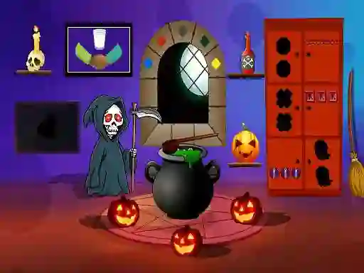 Laro Spooky Halloween online