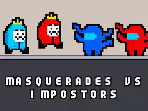 Laro Masquerades vs impostors online