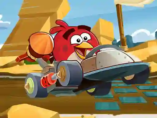 Laro Angry Birds Go! Hidden Stars online