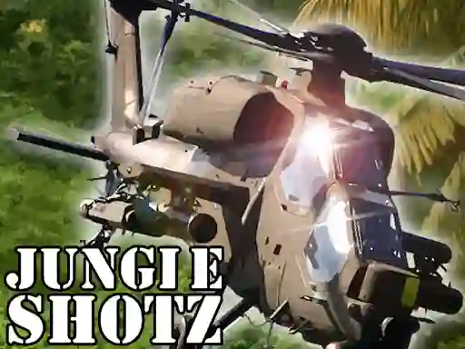 Laro Jungle Shotz online