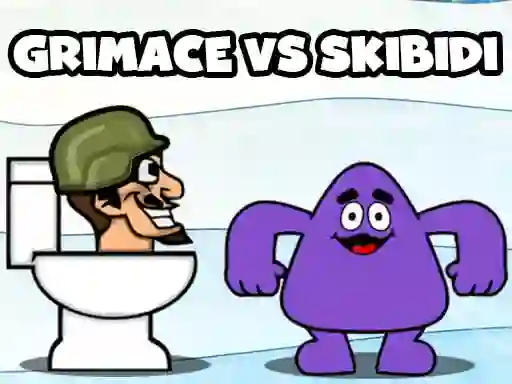 Laro Grimace Vs Skibidi online