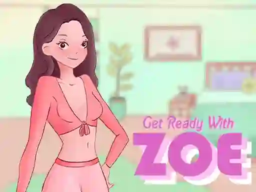 Laro Get Ready With Zoe online
