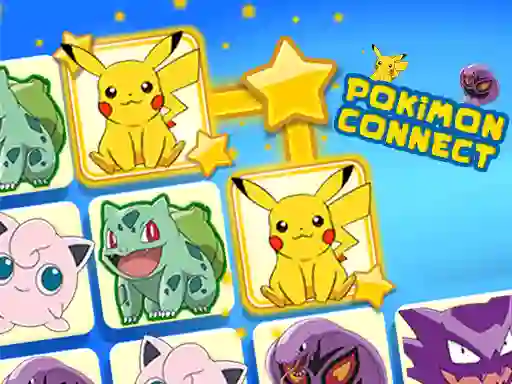 Laro Pokimon Connect online