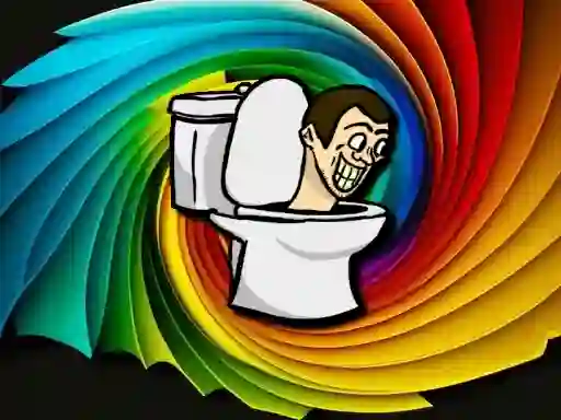 Laro Tap Skibidi Toilet Tap online