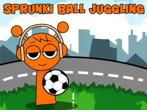 Laro Sprunki Ball Juggling online