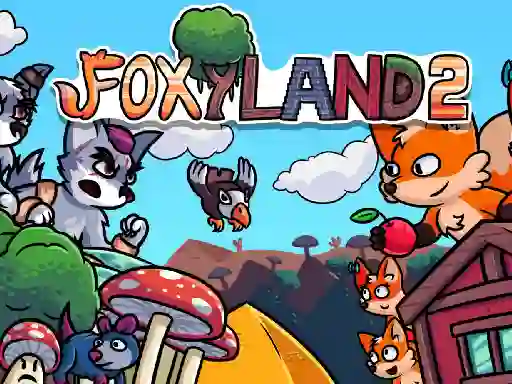 Laro FoxyLand 2 online
