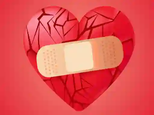 Laro Broken Hearts Match online