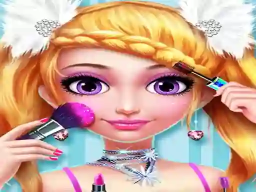Laro Ballerina Magazine Dress Up online