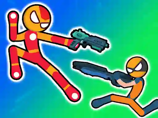 Laro Stick Duel Battle Hero online