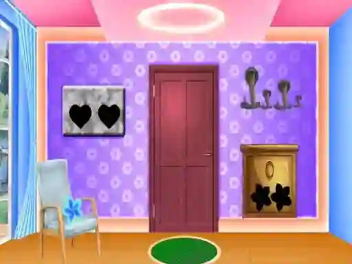 Laro Cute House Escape online