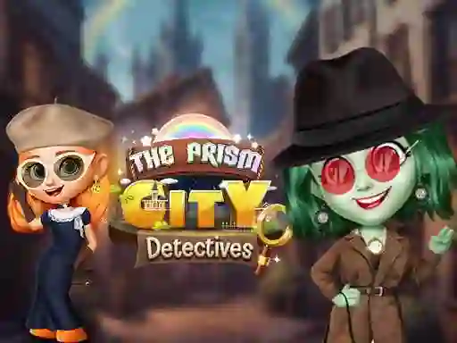 Laro The Prism City Detectives online