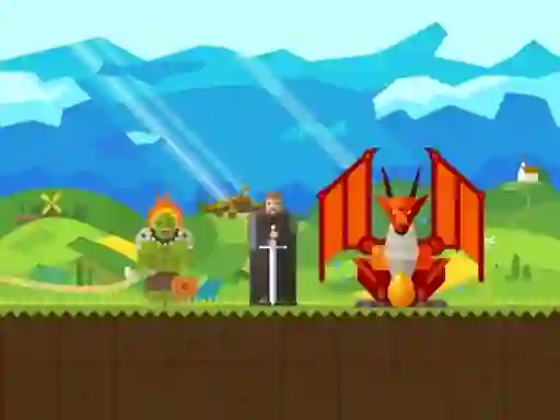 Laro Treasure King Adventure online