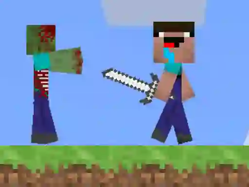 Laro Minicraft Adventure online