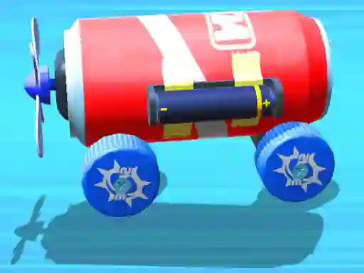 Laro Diy Vehicle Climber 3D online