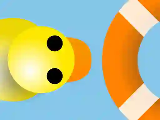 Laro Duck rescue boat online