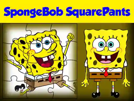 Laro SpongeBob SquarePants Puzzle online