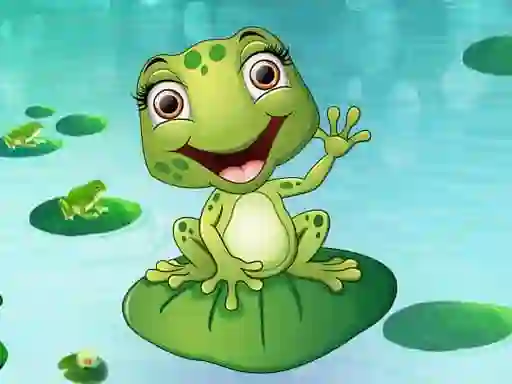 Laro Greedy frog online