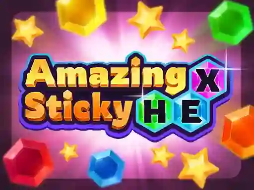 Laro Amazing Sticky Hex online