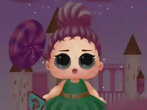 Laro Baby Doll Design online