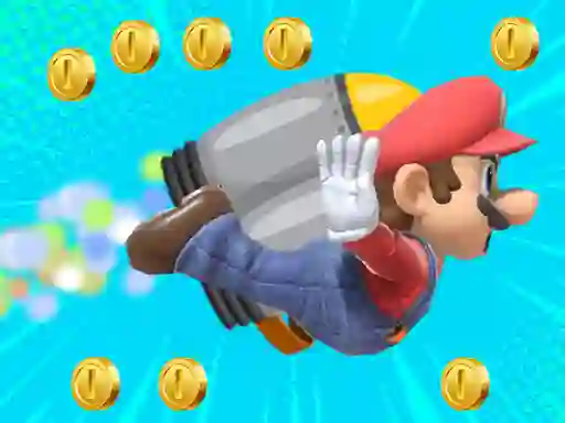 Laro Mario Dash JetPack online