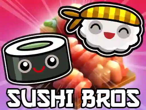 Laro Sushi Bros online