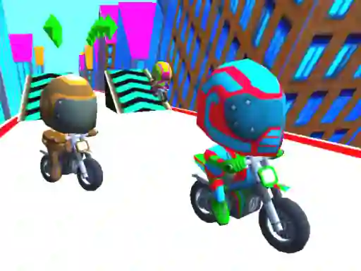Laro Slope Bike 2 online
