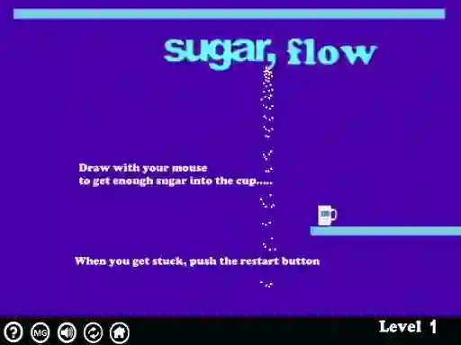 Laro Sugar flow online