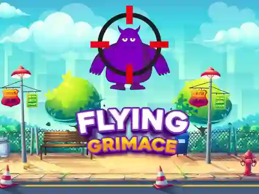 Laro Flying Grimace online