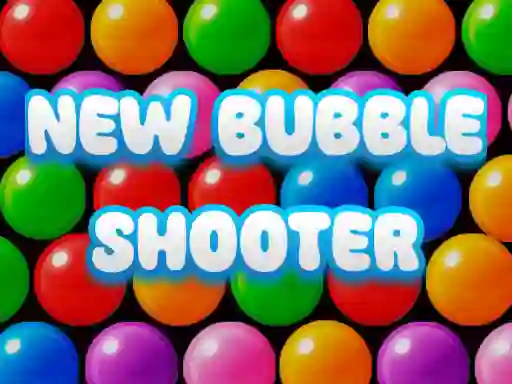 Laro New Bubble Shooter online