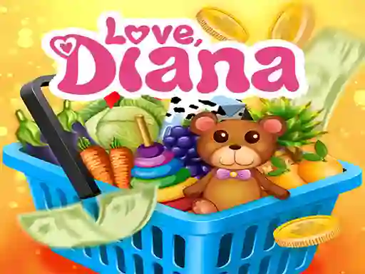 Laro Diana & Roma shopping SuperMarket online