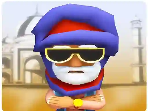 Laro East Running Surfer 2D online