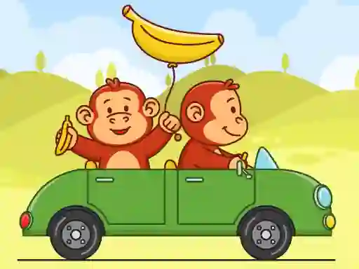 Laro Hill Monkey online