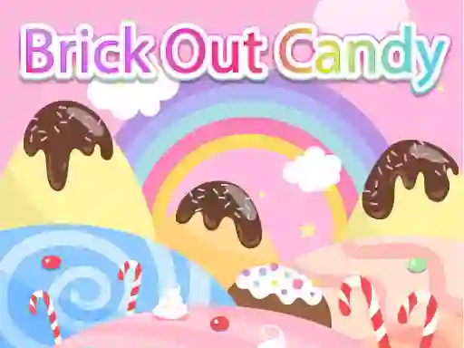 Laro Brick Out Candy online