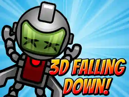 Laro 3D Falling Down online