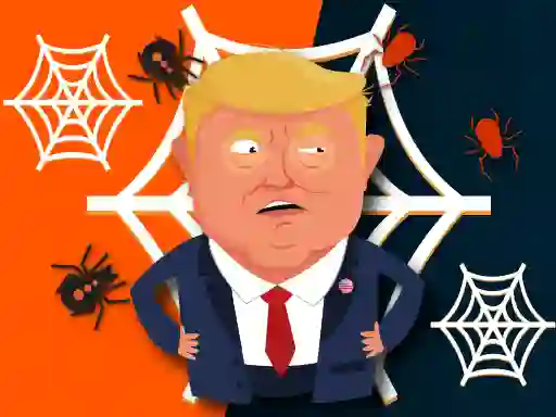 Laro Spider Trump online