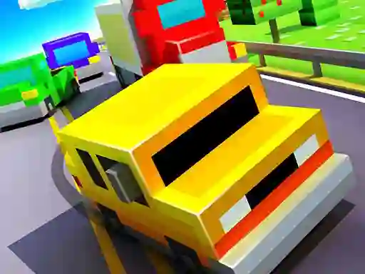 Laro Crashy Racing online
