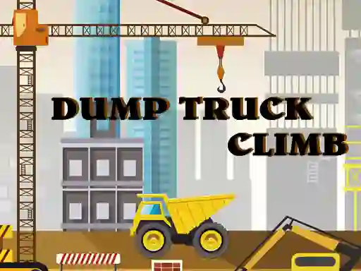 Laro Dump Truck Climb online